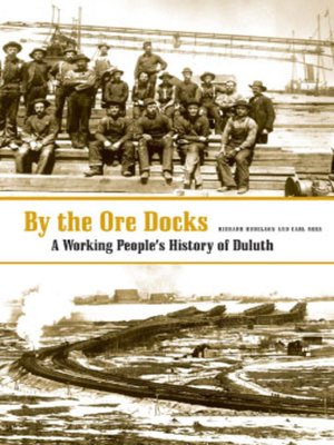 cover image of By the Ore Docks